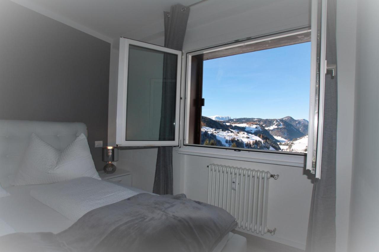 Appartamento Dolomiti Selva di Val Gardena Bagian luar foto